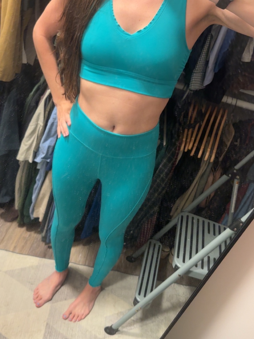 Free People Movement Hearts Aflutter Set